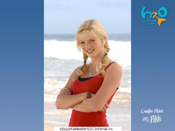 un exemplu cu rikki  :cool: poze cu rikki - cariba heine